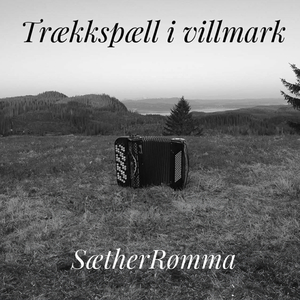 Trækkspæll i villmark