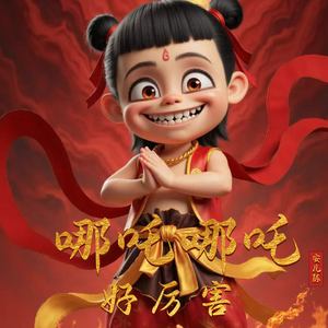 哪吒哪吒好厉害 (DJ版)