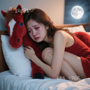 哭哭马·不装的药