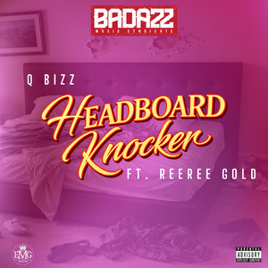 Headboard Knocker