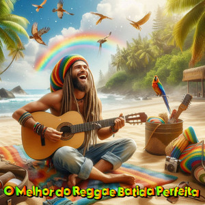 O Melhor do Reggae Vibrações Positivas