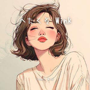へたくそ Wink