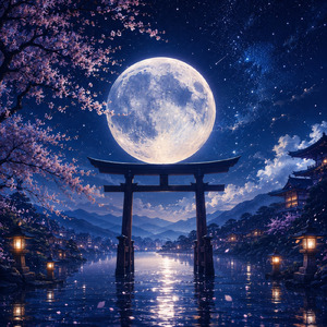 水面