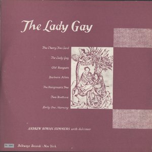 The Cherry Tree Carol