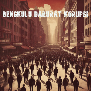 Bengkulu darurat korupsi