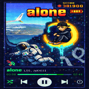 alone