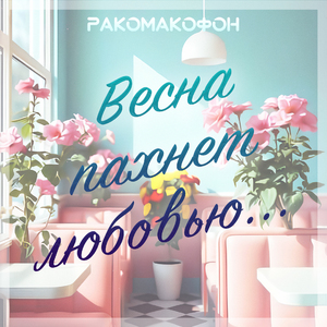 Весна пахнет любовью