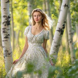 Берёзовый шёпот