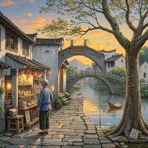 南城旧信-安芃宇