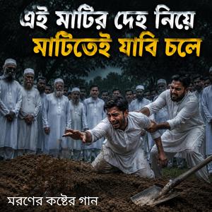এই মাটির দেহ নিয়ে মাটিতেই যাবি চলে