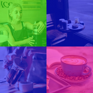 柔和的茶馆时刻