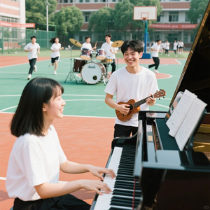 风里旧时光（伴奏）