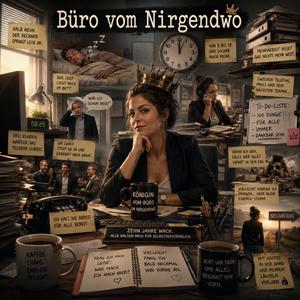 Büro von Nirgendwo