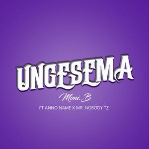 Ungesema (feat. ANNO NAME & Mr. Nobody Tz)