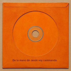 de la mano de Jesús voy caminando