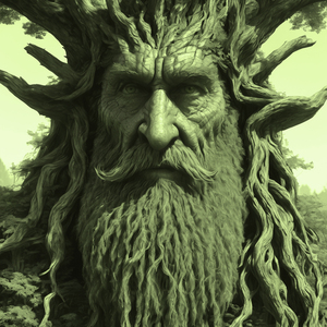 Treebeard Sings: Burárum!