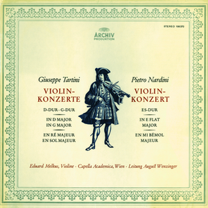 Violin Concerto In G Major:1. (Andante)