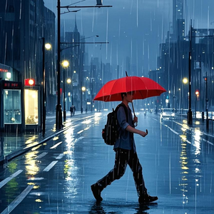 都市青年在现实困境中倔强前行(Prod.Sleepless Beats)