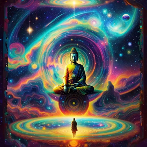 (光明海)本源无极金刚狮子吼光明颂2