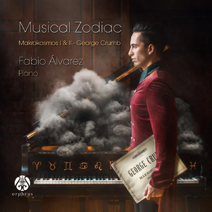 Makrokosmos I: VII. Music of Shadows (For Aeolian Harp) - Libra