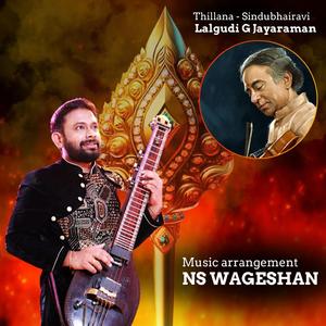 Sindubhairavi Thillana (Veena Version)