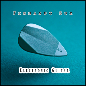 Divertissements pour la guitare, n°5.2 (Electric guitar version)