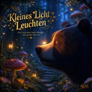 Kleines Licht-Leuchten