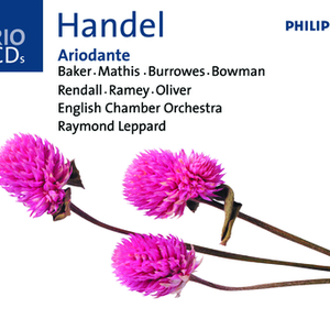 Ariodante HWV 33 / Act 3:"Arrida il cielo alla giustizia" - "Ferma signor" - "E Dalinda dov'è?"