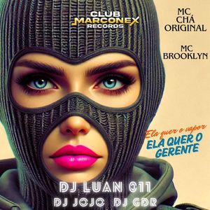 ELA QUER O VAPOR ELA QUER O GERENTE