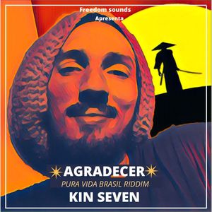 Agradecer (Pura Vida Brasil Riddim)