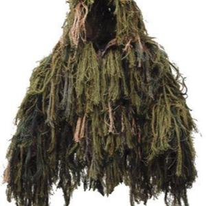 Ghillie suit