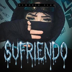 Sufriendo