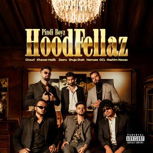 Hoodfellaz (feat. Khawar Malik, Zeeru, Shuja Shah, Hamzee, OCL, Hashim Nawaz & Ghauri)