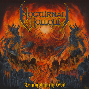 Consumed by the Storm