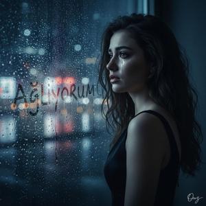 Ağlıyorum