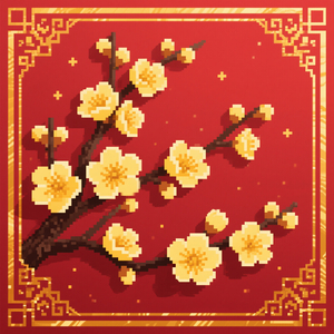Tết Đến Xuân Yêu Thương