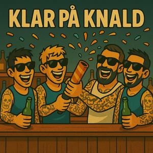 Klar på knald