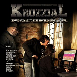 Lanzador de hachas cortador de cajas (feat. Cuti Mc)