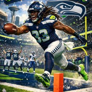 Seahawk (Run it Back)
