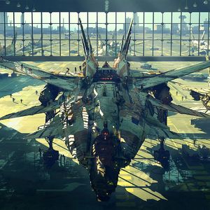 时光机里的雨伞