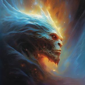 The Beast that Destroyed the Universe