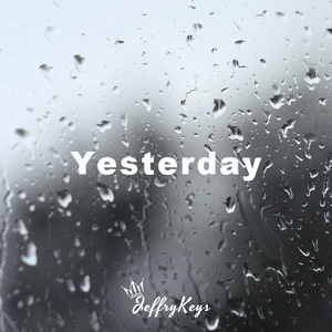 【FREE】 Piano Type Beat "Yesterday"
