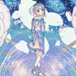 glass flower