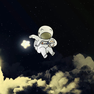 今夜星河漫漫你乘哪颗而来