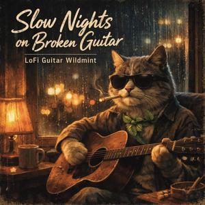 Quiet Night on Broken Guitar