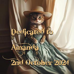 Happy Birthday Amanda