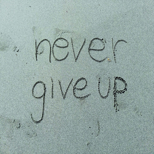Never Give Up