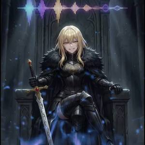 残響の境界線 by ron