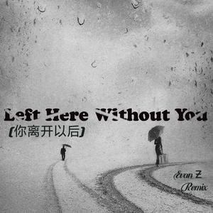 Left Here Without You