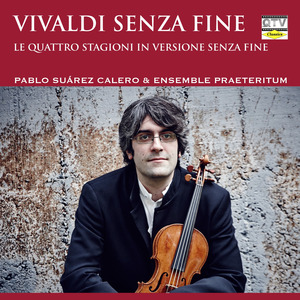 L'Inverno Violin Concerto in F Minor, RV 297: I. Allegro non molto